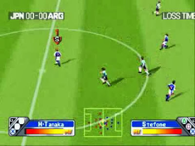 Super Shot Soccer Tanpa Emulator